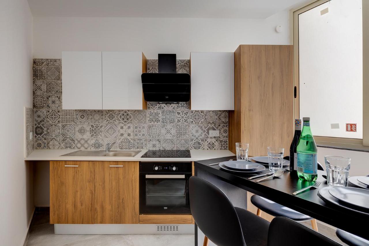 Perfect Location, Modern 2Br Apartment สลีมา ภายนอก รูปภาพ