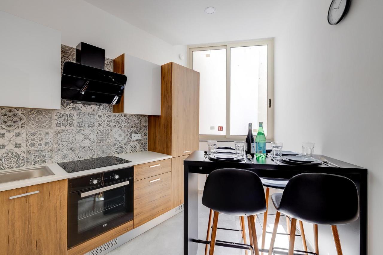 Perfect Location, Modern 2Br Apartment สลีมา ภายนอก รูปภาพ