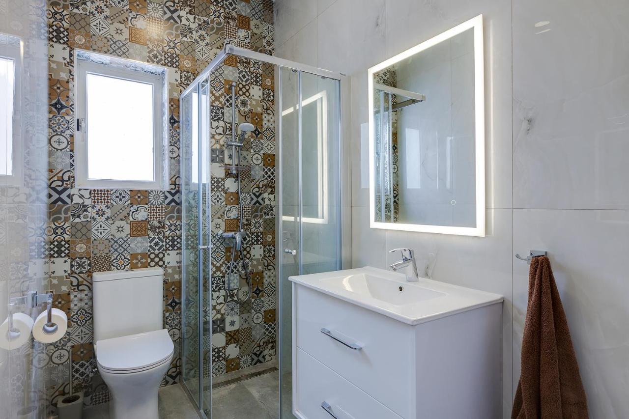 Perfect Location, Modern 2Br Apartment สลีมา ภายนอก รูปภาพ